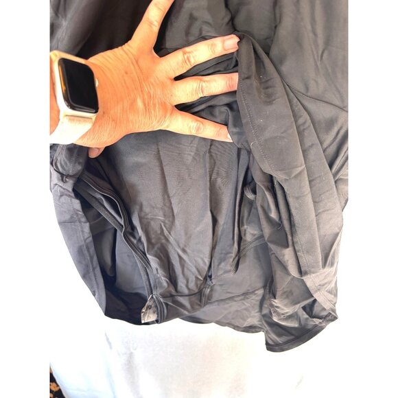 One Piece Women's Ruffled Sleeve Ruched Bathing Suit- XXL- NWOT- $34 (1419) - Picture 4 of 6